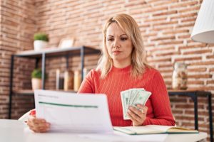 personal debt advice Blackpool