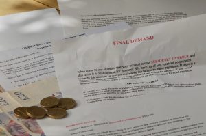 debt advice blackpool